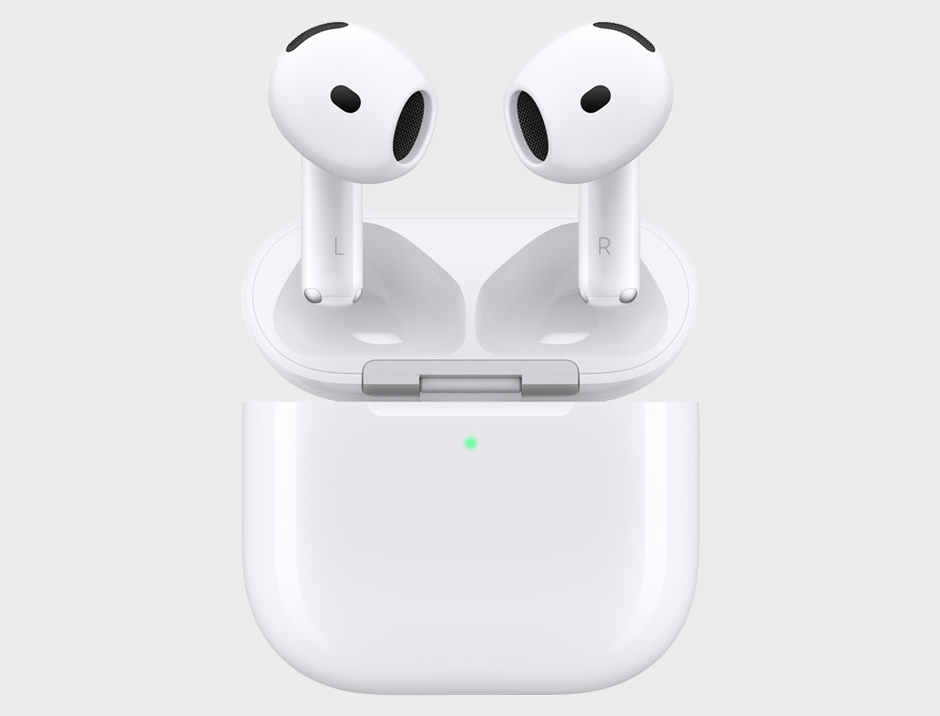 Apple AirPods 4-го поколения USB-C ЕСТ